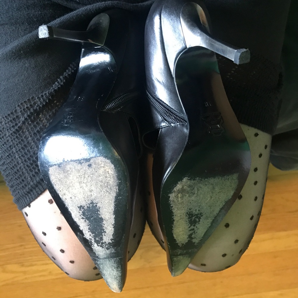 Enigma Booties - Picture 6 of 8